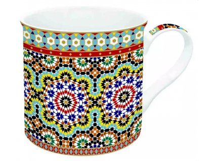 Easy Life - Porcelánový hrnek Arabian Yellow - 300 ml