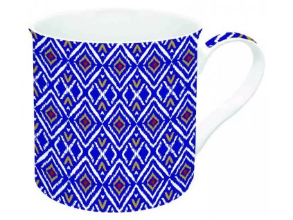 Easy Life - Porcelánový hrnek Global Ethnic Shibori 1 - 300 ml