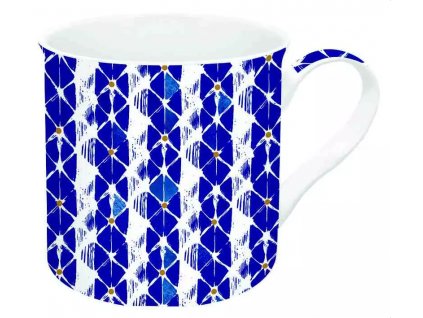 Easy Life - Porcelánový hrnek Global Ethnic Shibori 2 - 300 ml