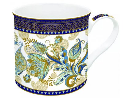 Easy Life - Porcelánový hrnek Shangri-la Blue - 300 ml