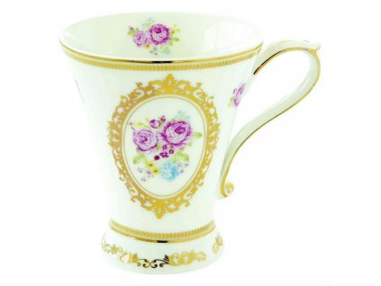 Easy Life - Porcelánový hrnek Heritage v dárkové krabičce - 285 ml