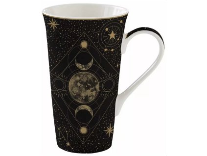 Easy Life - Porcelánový hrnek velký Celestial v dárkové krabičce - 600 ml