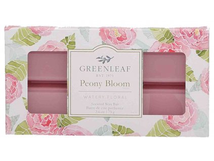 Greenleaf - Vonný vosk Peony Blooms - 73 g