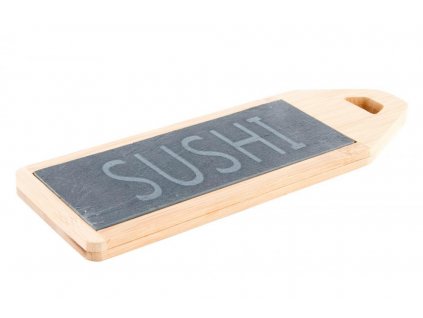 Kuchyňské servírovací prkénko SUSHI