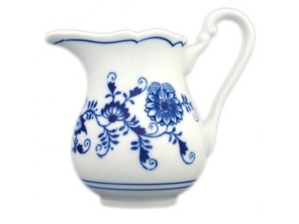 Cibulák - Porcelánová mlékovka vysoká - 250 ml