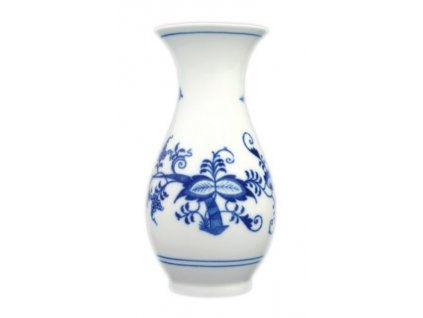 Cibulák - Porcelánová váza - 16,5 cm