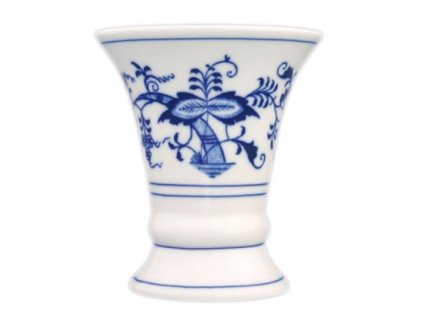 Cibulák - Porcelánová váza - 12 cm