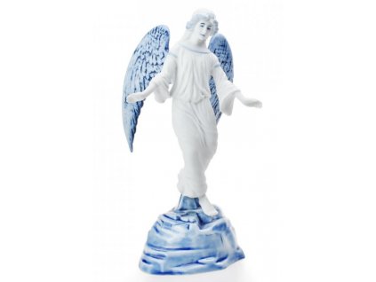 Cibulák - Figurka Anděl z Betléma - 22,5 x 11,4 x 9 cm