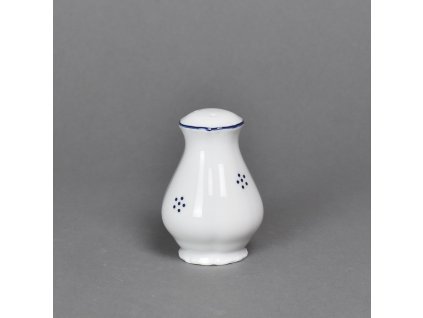 Porcelánové sypátko na sůl, Verona Valbella modrá - 7,5 cm