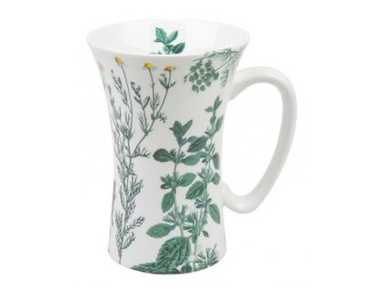 KP - Porcelánový hrnek My favourite tea Herbs Mega  - 565 ml