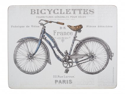 Korkové prostírání Bicycle malé