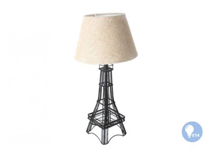 IN - Stolní lampa EIFFEL TOWER - small - /22*45cm/