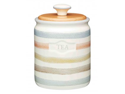 Kitchen Craft - Keramická dóza na čaj Classic Collection - 16*10 cm