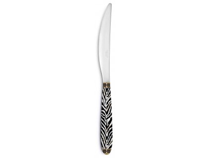 Easy Life - Jídelní nůž s ozdobnou rukojetí Savana