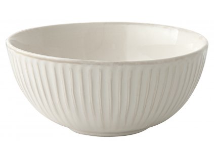 Easy Life - Porcelánová miska Gallery White - 20 cm