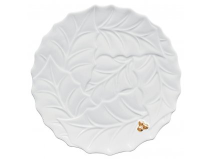 Easy Life - Vánoční porcelánový talíř v dárkové krabičce - 20 cmEasy Life - Vánoční porcelánový talíř v dárkové krabičce - 20 cm
