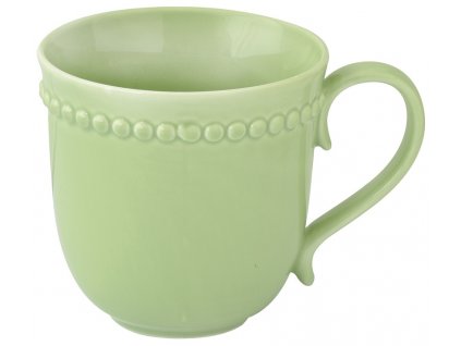 Easy Life - Porcelánový hrnek Tiffany Green - 350 ml