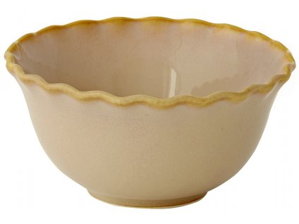 Easy Life - Porcelánová miska Onde Sand - 12 cm