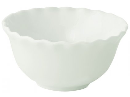 Easy Life - Porcelánová miska Onde White - 12 cm