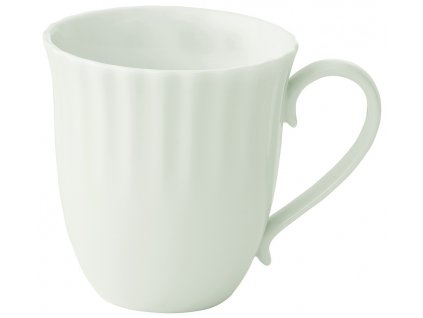 Easy Life - Porcelánový hrnek Onde White - 350 ml