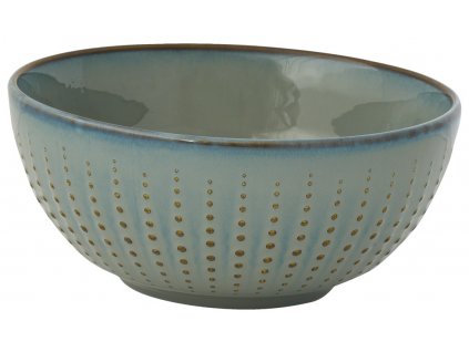 Easy Life - Porcelánová mísa Drops Celadon - 20 cm