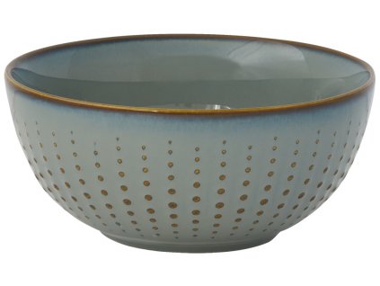 Easy Life - Porcelánová miska Drops Celadon - 16 cm