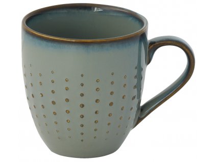 Easy Life - Porcelánový hrnek Drops Celadon - 350 ml