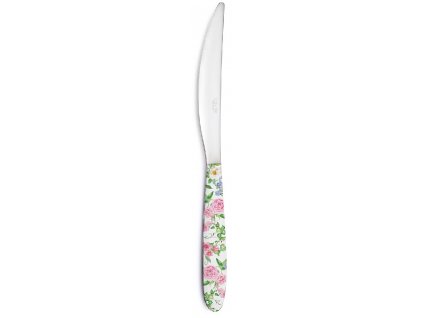 Easy Life - Jídelní nůž s ozdobnou rukojetí Garden Joy