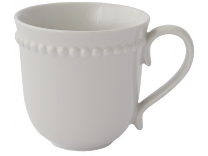 Easy Life - Porcelánový hrnek Tiffany Grey - 350 ml