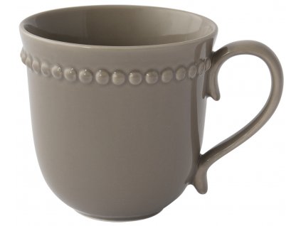 Easy Life - Porcelánový hrnek Tiffany Dark Grey - 350 ml