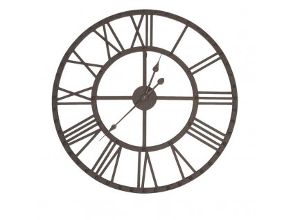 Nástěnné hodiny Clayre & Eef 5KL0016 - Ø 70 cm