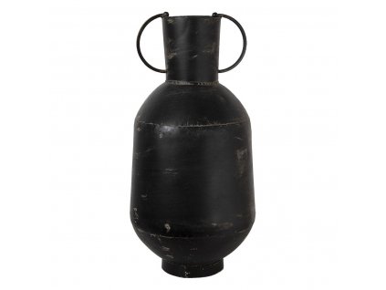 Kovová váza Clayre & Eef 6Y4513 - Ø 26*52 cm