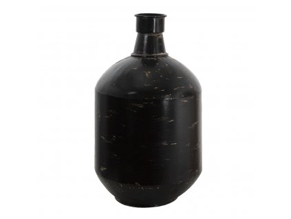 Kovová váza Clayre & Eef 6Y4514 - Ø 24*45 cm