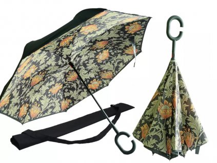 Deštník William Morris - 105 x 80 cm