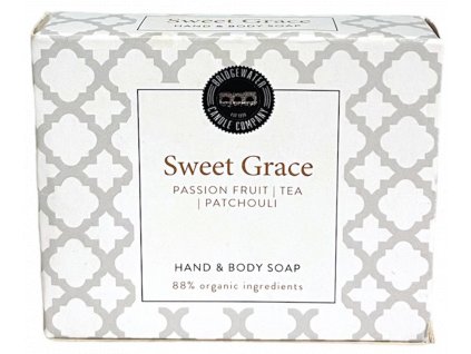 Bridgewater Candle  - Tuhé mýdlo Sweet Grace - 90 g