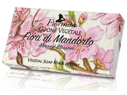 Florinda - Mýdlo 100 g Fiori Di Mandorlo