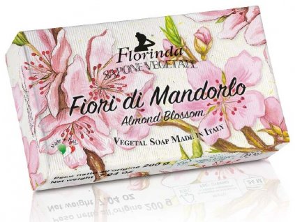 Florinda - Mýdlo 200 g Fiori Di Mandorlo