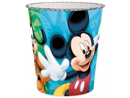 Dětský odpadkový koš MICKEY - 5 litrů