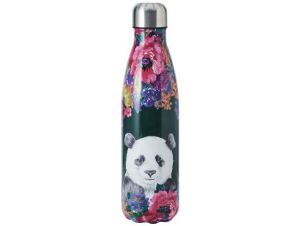 Kitchen Craft - Termo lahev Wild At Heart Panda - 500 ml