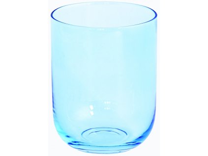 Easy Life - Sada dvou modrých skleniček Rainbow Blue 2 ks - 360 ml