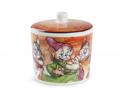 Egan - Porcelánová cukřenka SEDM TRPASLÍKŮ - 250 ml