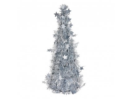 Dekorativní vánoční stromek Clayre & Eef 65538L Ø 18x46 cm