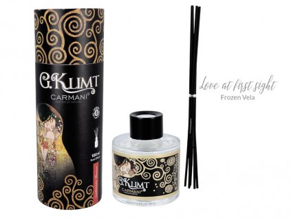 Aroma difuzér - Gustav Klimt - Frozen Vela - 100 ml