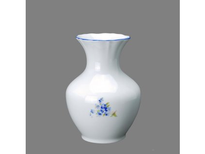 Váza 13,5 cm pomněnky