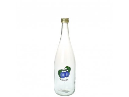 Láhev Weinschlegel 750 ml švestky