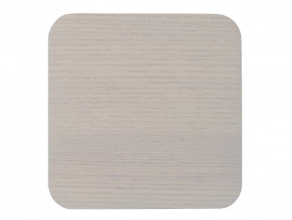 Korkové podložky pod skleničky Naturals Wood