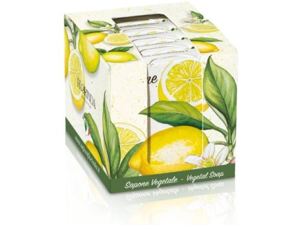 Florinda - Balení pěti mýdel 25 g Limone