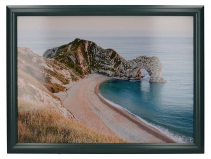 Servírovací tác s polštářem Durdle Door