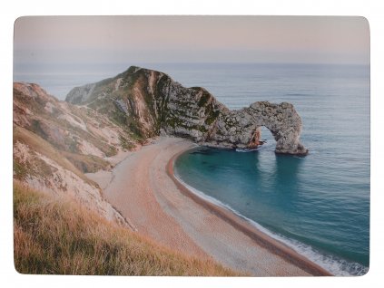 Korkové prostírání Durdle Door velké