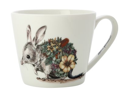 Maxwell & Williams - Porcelánový hrnek Marini Ferlazzo Australian Families Sqt Bilby v dárkové krabičce - 450 ml